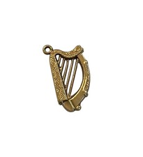 9ct vintage harp for sale  LONDON