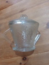 Jeanette glass sugar for sale  READING