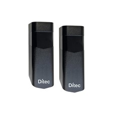 Ditec coppia fotocellule usato  Roma