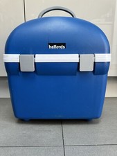 Halfords blue portable for sale  GREENFORD