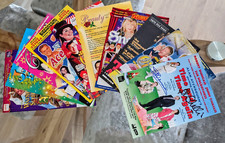 Signed theatre flyers. for sale  ST. HELENS