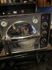 Pelton crane autoclave for sale  Kalamazoo