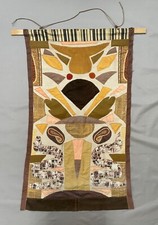 Tapestry patchwork wall d'occasion  Expédié en Belgium