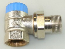 Heimeier thermostatventil zoll gebraucht kaufen  Hamburg