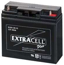 Batteria 12v 20ah usato  Arezzo