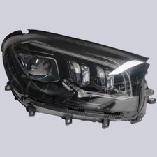 Farol de LED passageiro direito UE para Mercedes Benz X167 GLS450 GLS580 GLS63, usado comprar usado  Enviando para Brazil