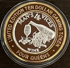 Four queens silver for sale  Las Vegas
