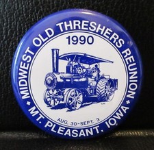 1990 midwest threshers for sale  Elizabeth