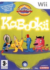 Cranium kabookii wii d'occasion  Paris XI