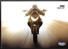 Buell motorcycles price for sale  UK
