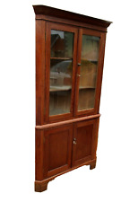 Gründerzeit eckvitrine ecksch gebraucht kaufen  Gollhofen