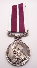 Meritorious service medal for sale  LEAMINGTON SPA