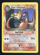 Pokémon dark charizard for sale  Saint Clair Shores