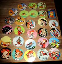 Spirou lot caps d'occasion  Sainghin-en-Mélantois