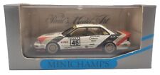 Minichamps audi quattro for sale  BRISTOL