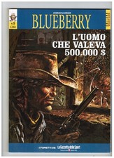 Blueberry edizione gazzetta usato  Oristano