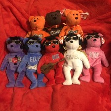 Beanie babie elvis for sale  Anchorage
