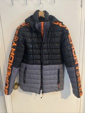 Superdry men windcheater for sale  CANTERBURY
