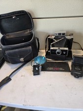 PEÇA DE FILME RARA ANTIGA Vintage Polaroid Automática 250 Land MANUAL Câmera comprar usado PEÇA DE FILME RARA ANTIGA Vintage Polaroid Automática 250 Land MANUAL Câmera comprar usado  Enviando para Brazil