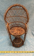 Papasan wicker high for sale Papasan wicker high for sale  Englewood