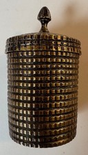 Antique bronze candle for sale  Seattle