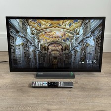 Toshiba 24wk3a63db ready for sale  SOUTHEND-ON-SEA