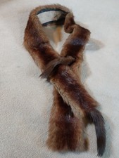 Vintage mink tippet for sale  WOLVERHAMPTON