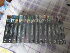 Supernatural seasons complete for sale  BRIGHTON