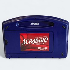 Scrabble deluxe edition for sale  Cape Girardeau