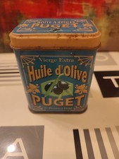 Boite fer puget d'occasion  Chaponnay