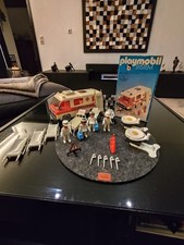 Playmobil ambulance krankenwag gebraucht kaufen  Langen