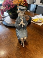 Lladro girl graduate for sale  Carol Stream