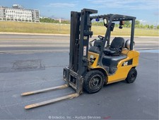 2017 caterpillar gp25n for sale  Nashville