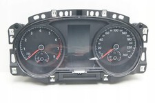 GD VW GOLF VII 7 TSI Original Tacho Kombiinstrument 5G1920740 95606 km na sprzedaż  PL
