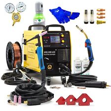 Używany, ZESTAW Magnum™ MIG/MAG TIG LCD SYNERGIE 3w1 Spawarka inwerterowa 200A 4x4Posuw na sprzedaż Używany, ZESTAW Magnum™ MIG/MAG TIG LCD SYNERGIE 3w1 Spawarka inwerterowa 200A 4x4Posuw na sprzedaż  Wysyłka do Poland