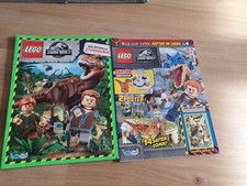 Zeitschrift lego jurassic gebraucht kaufen  Karlsruhe