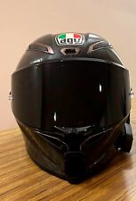 Usado, Lente de viseira AGV Pista GP R GP RR Corsa R preta comprar usado  Enviando para Brazil