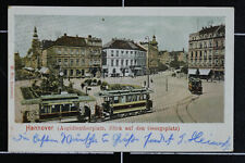 Hannover 1905 gel gebraucht kaufen  Hahnstätten