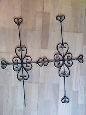 Volutes métal style d'occasion  Lille-