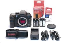Topzustand sigma sd14 gebraucht kaufen  Bochum