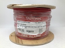 Cable de alarma y señal contra incendios Southwire Tappan 1000 pies ROJO G40172-1A segunda mano  Embacar hacia Mexico