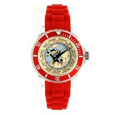 Montre bracelet silicone d'occasion  Lannion