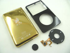 Usado, Carcaça Painel Frontal Preto 80GB Dourado de volta caso Clickwheel Para Vídeo iPod 5th Geração comprar usado  Enviando para Brazil