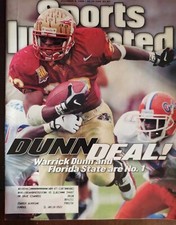 Sports illustrated december d'occasion  Expédié en Belgium