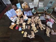 Lot calico critters for sale  Swansea