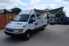 Iveco daily campervan for sale  COVENTRY