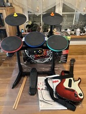 Xbox 360 guitar gebraucht kaufen  Ober-Mörlen