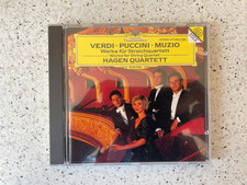 Verdi puccini muzio d'occasion  France