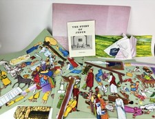 Bible story felt for sale  Providence