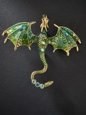 Wyvern dragon green for sale  Odenton